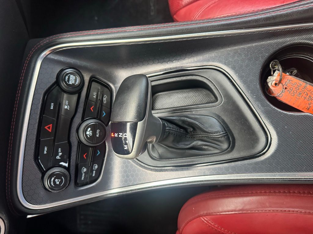 Used Car 2016 Dodge Challenger  Sxt For Sale Under $15,000 In Georgetown, Texas