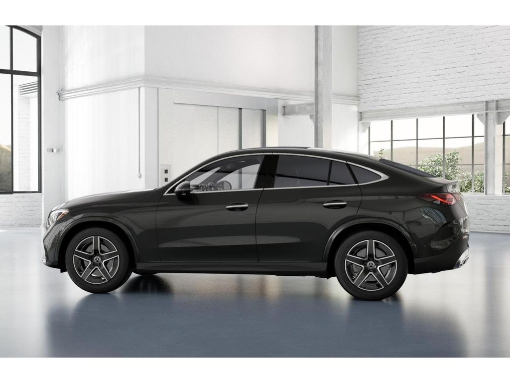 2025 Mercedes Benz GLC 300 4MATIC Coupe photo 32