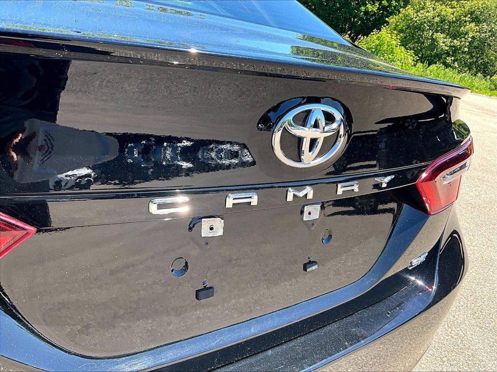 2024 Toyota Camry — photo 26