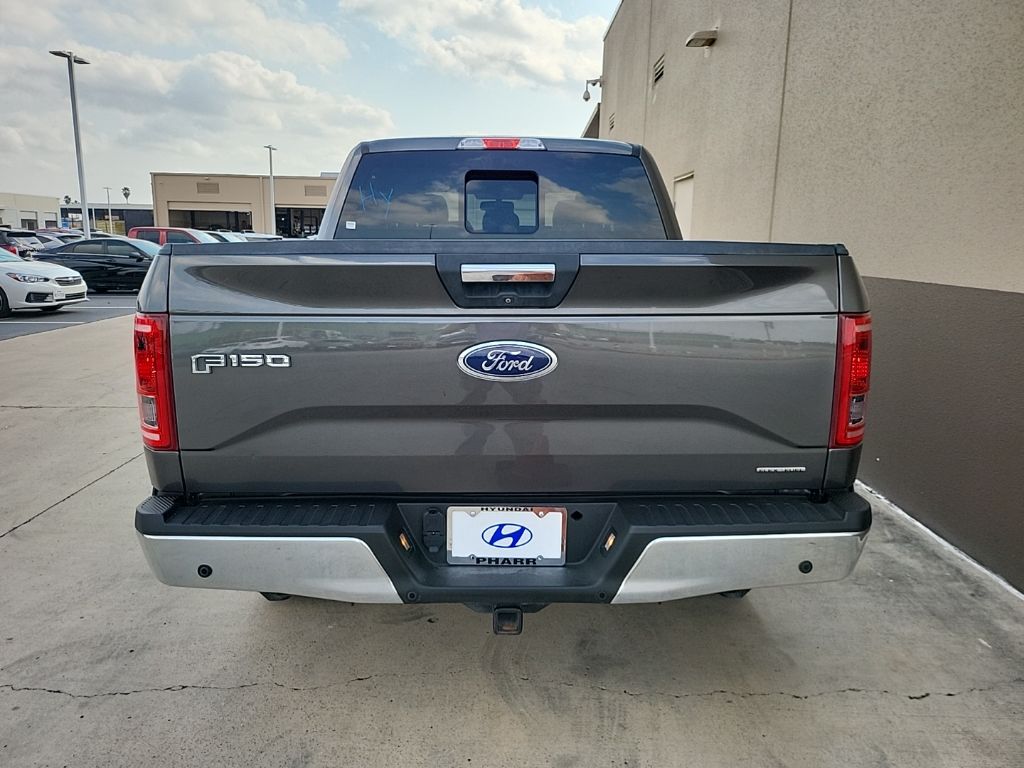 2015 Ford F-150 XLT 3