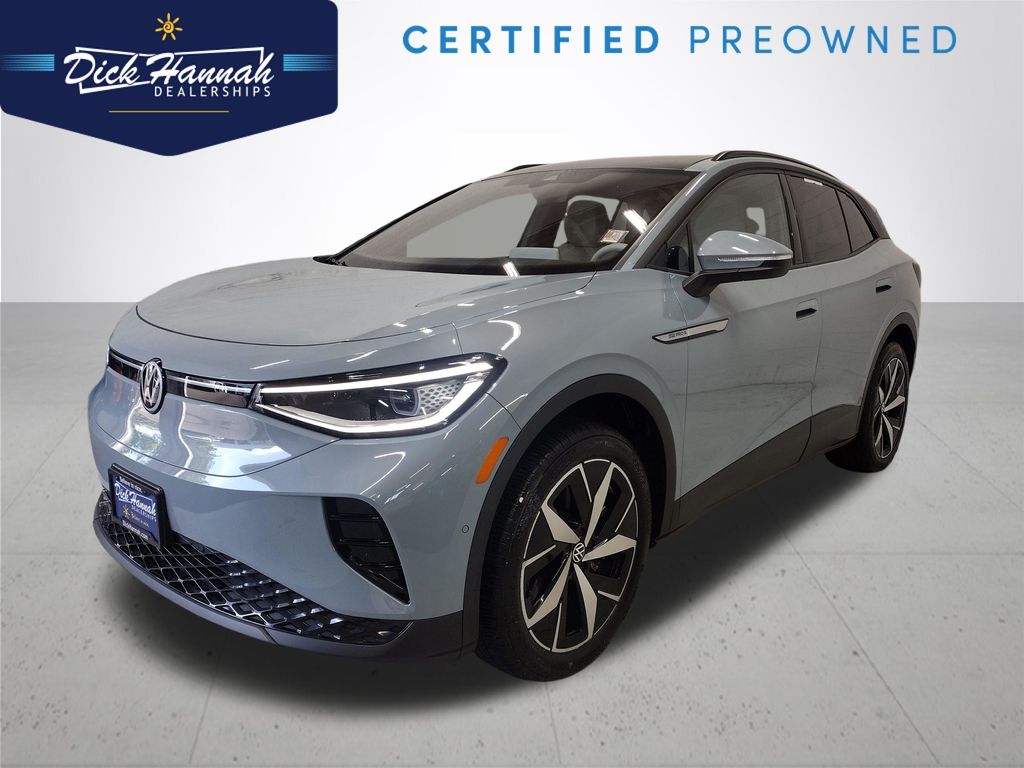 2023 Volkswagen ID.4 Pro S