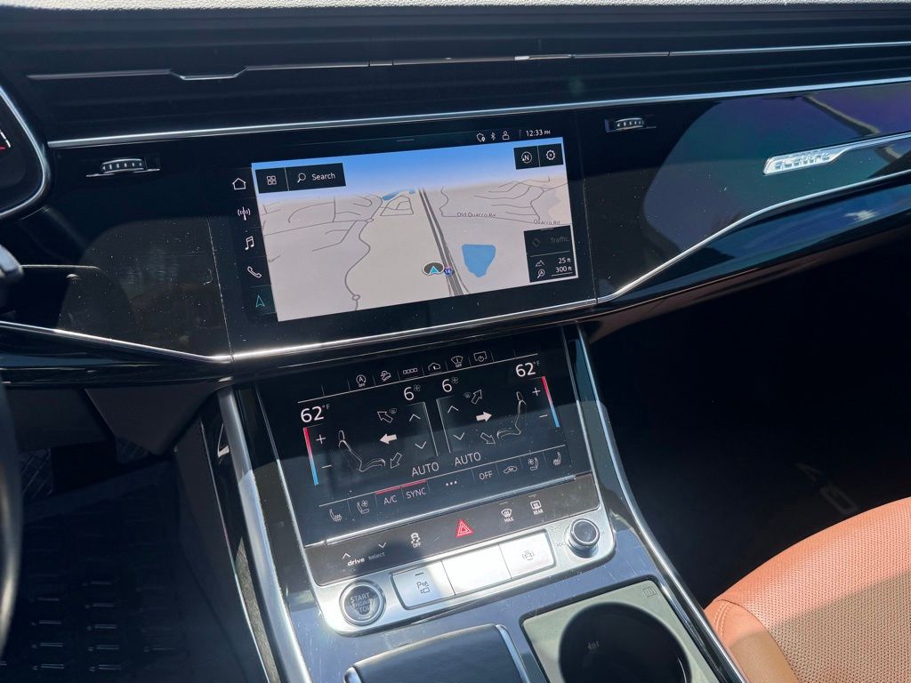 2021 Audi Q7 Prestige 55 TFSI quattro Tiptronic