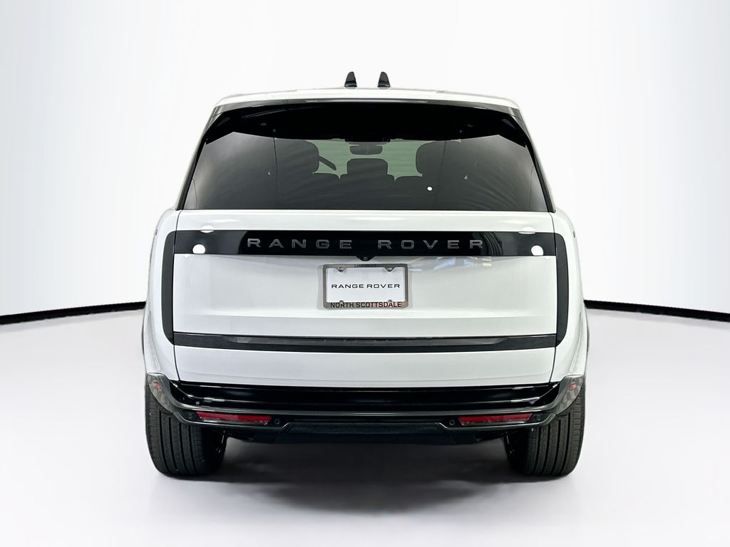 Thumbnail: 2026 Land Rover Range Rover - 6