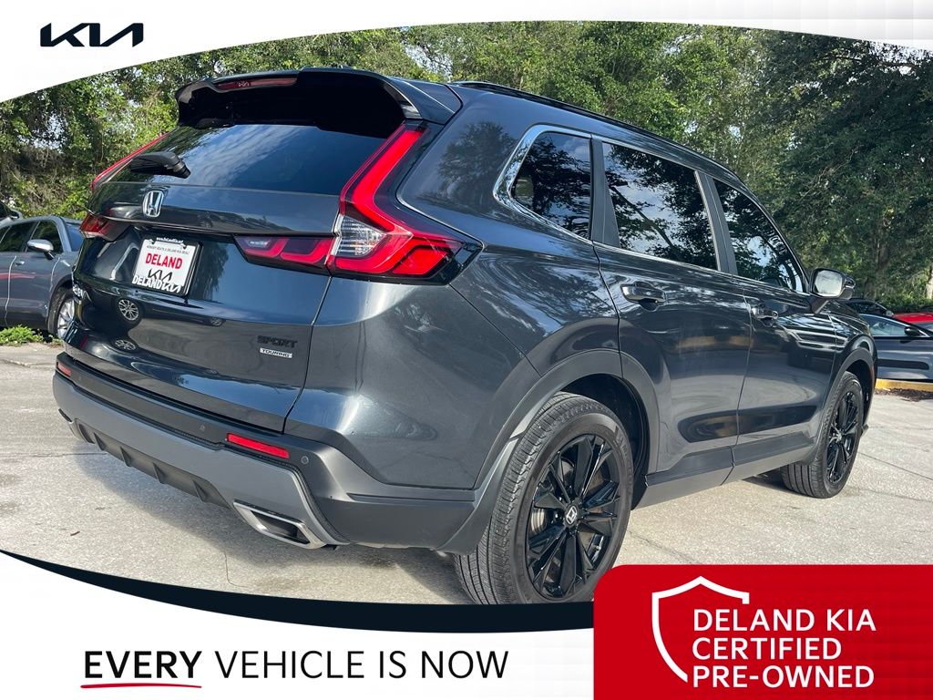2024 Honda CR-V Sport Touring - Photo 16