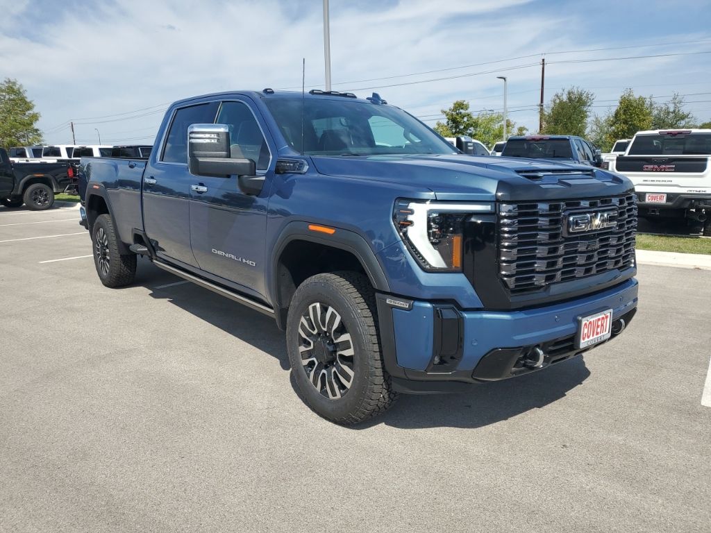 New Car 2025 Gmc Sierra 3500hd  Denali Ultimate For Sale In Austin, Texas