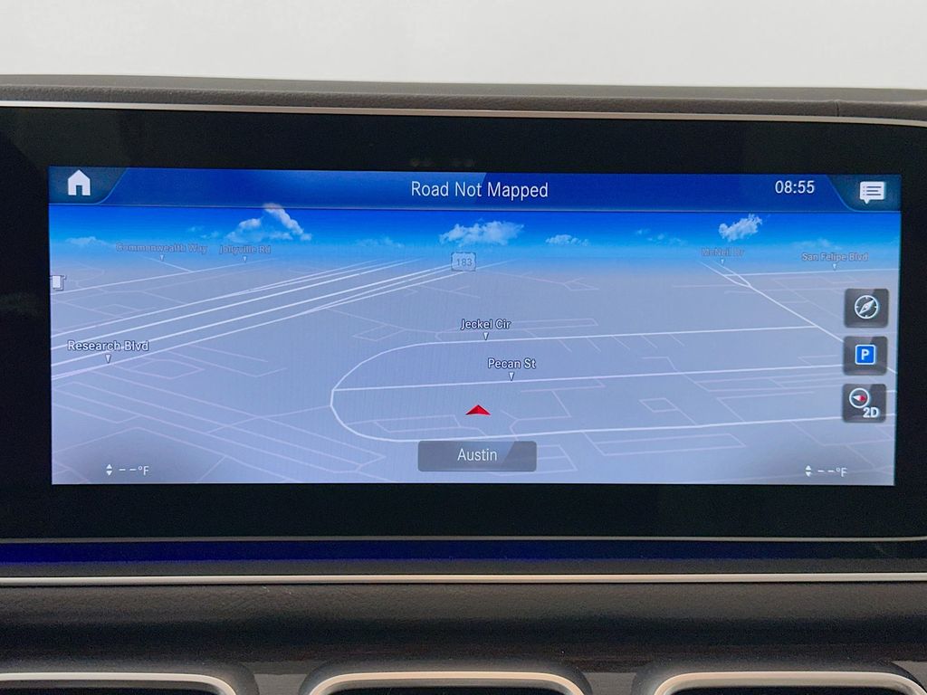 Thumbnail: 2022 Mercedes-Benz GLS - 13