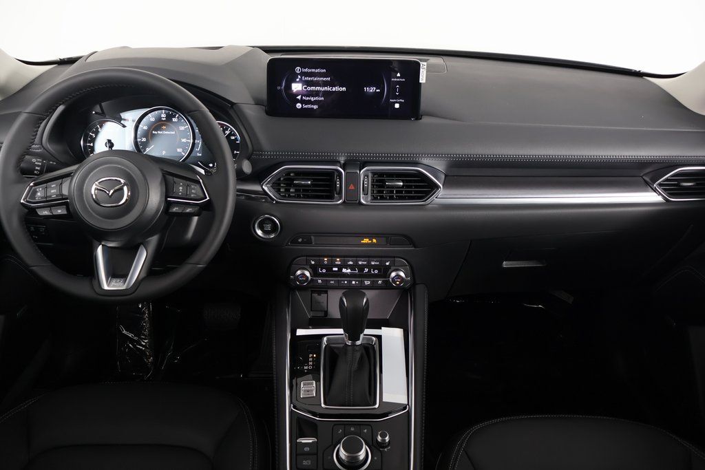 Thumbnail: 2025 Mazda CX-5 - 4