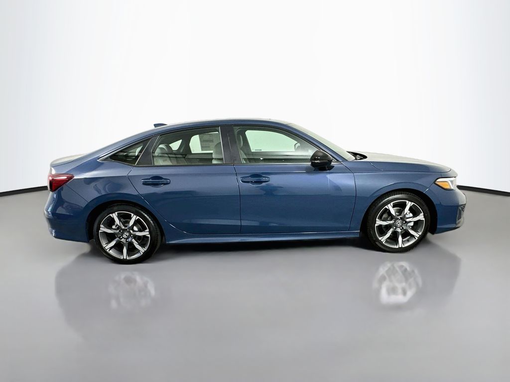 Thumbnail: 2026 Honda Civic - 4