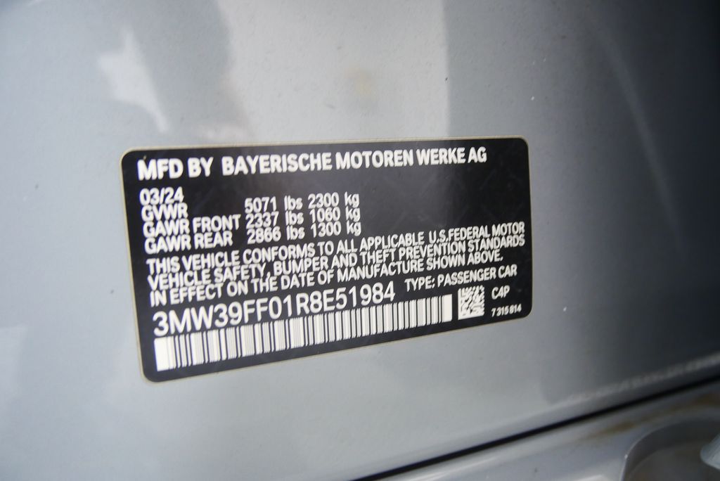 Thumbnail: 2024 BMW 3 Series - 30