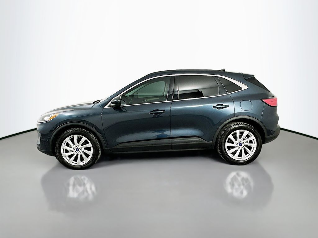 Thumbnail: 2022 Ford Escape - 8