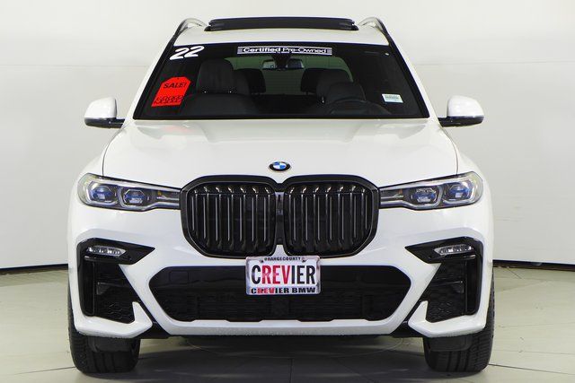 2022 BMW X7 M50i 3