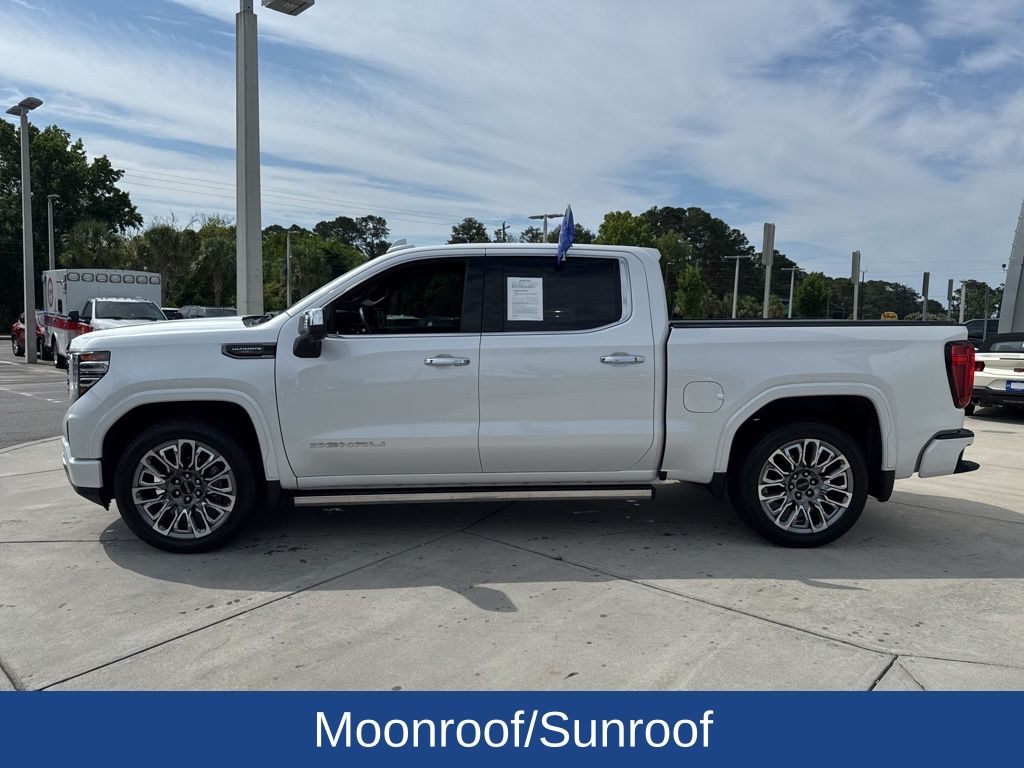 2023 GMC Sierra 1500 Denali Ultimate