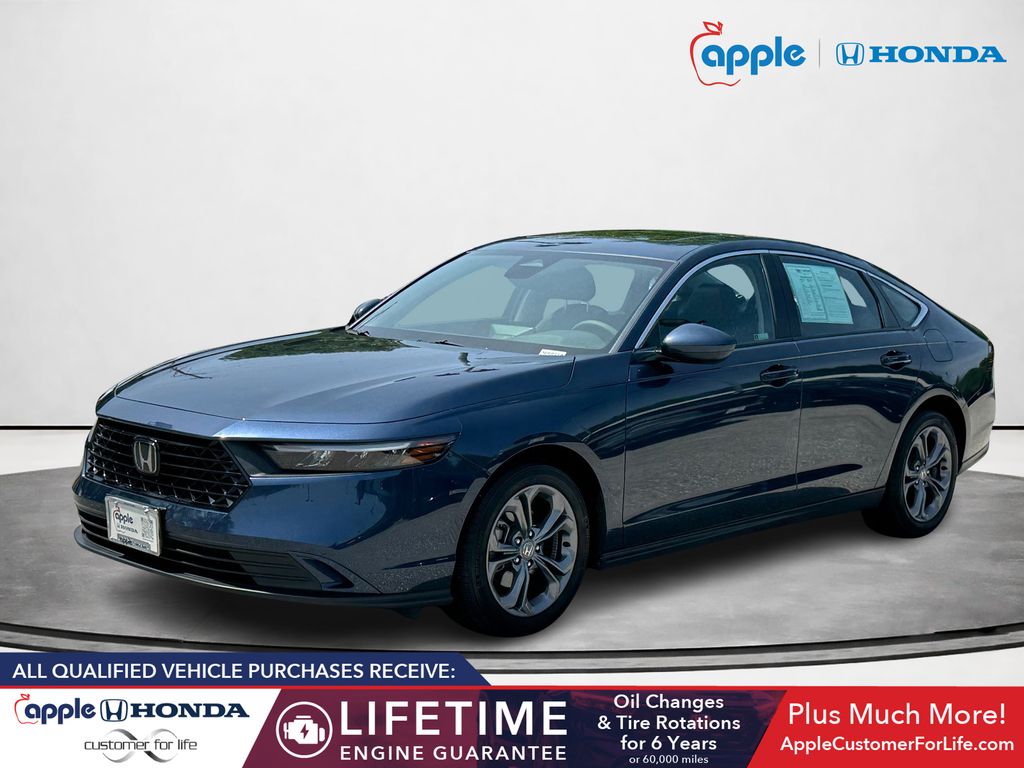 2024 Honda Accord Sedan EX