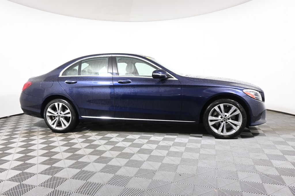 Thumbnail: 2019 Mercedes-Benz C-Class - 8