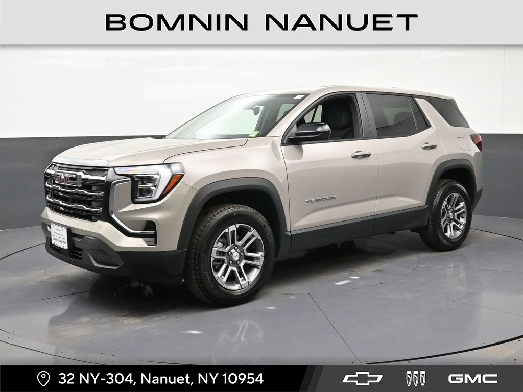 Riverstone Metallic 2026 GMC Terrain Elevation FWD SUV / Crossover Front-Wheel Drive Continuously Variable Transmission