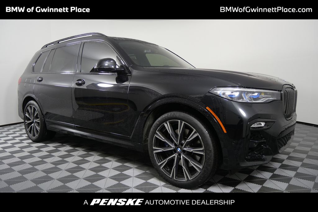 2022 BMW X7 M50i -
                Duluth, GA