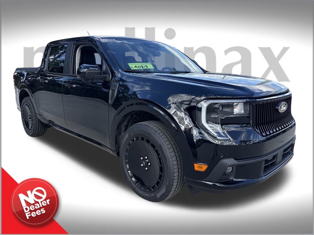 2025 Ford Maverick Lobo's photo