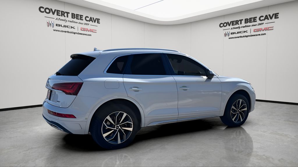 Used Car 2021 Audi Q5  For Sale Under $30,000 In Austin, Texas