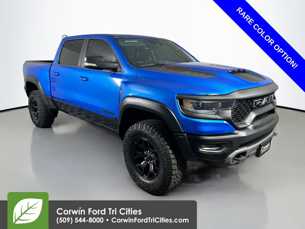 2022 RAM 1500 TRX Crew Cab 4WD