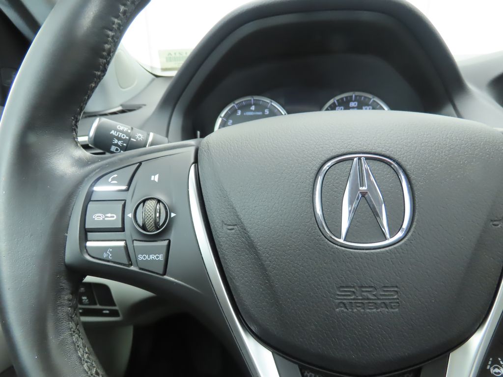 Thumbnail: 2020 Acura TLX - 11