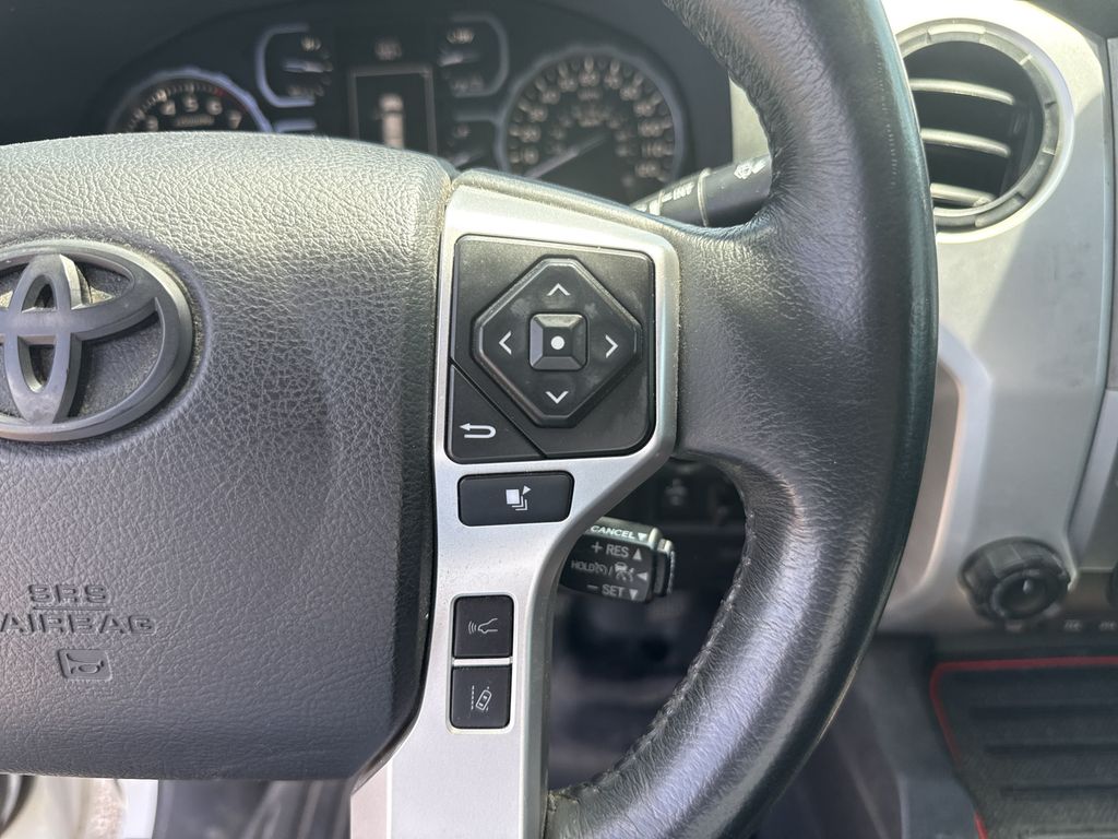 2021 Toyota Tundra TRD Pro White at Community Toyota