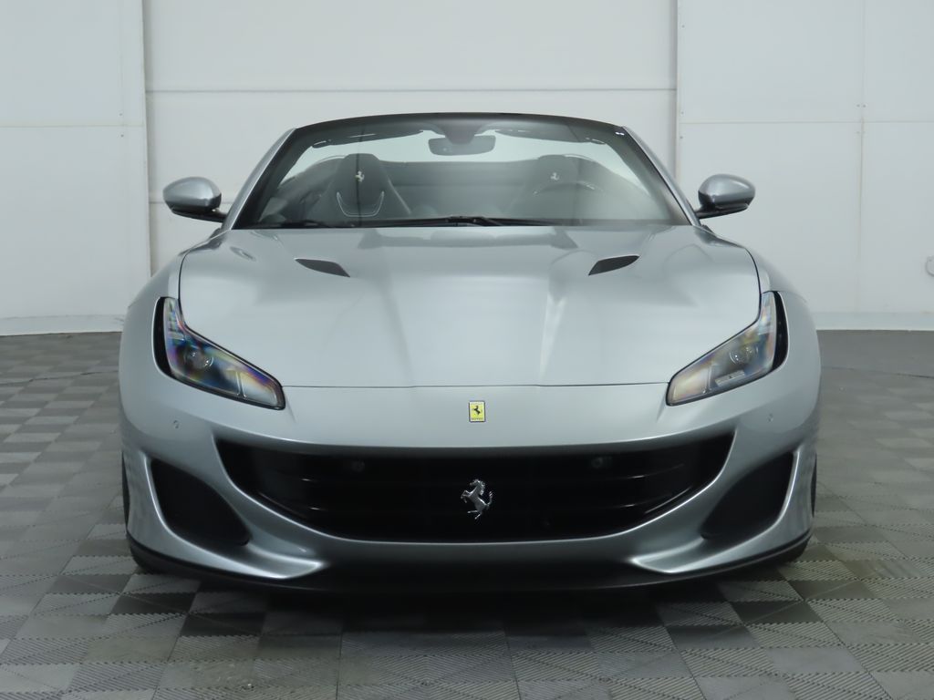 2019 Ferrari Portofino  2