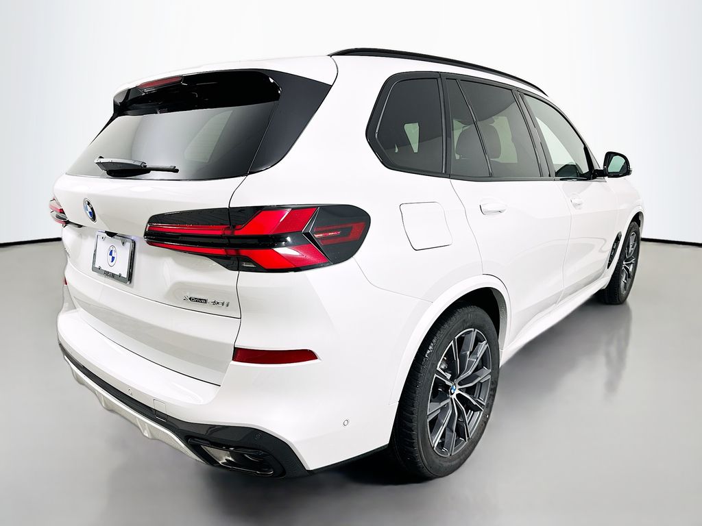 Thumbnail: 2026 BMW X5 - 5