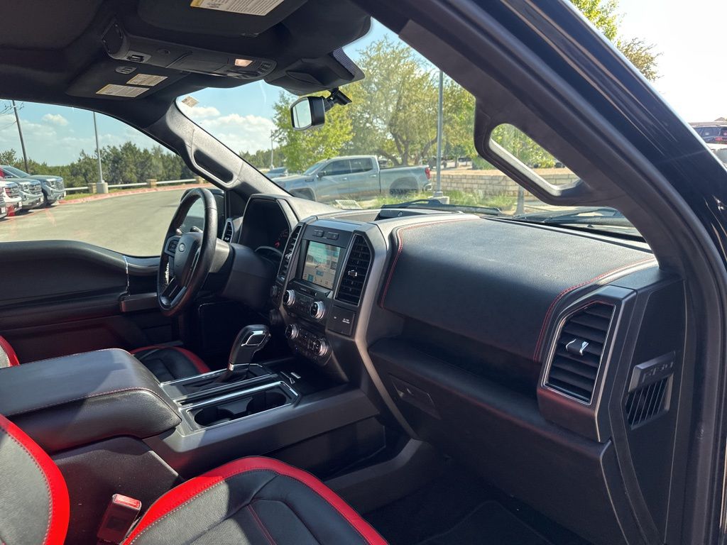 Used Car 2018 Ford F-150  Lariat For Sale Under $35,000 In Austin, Texas