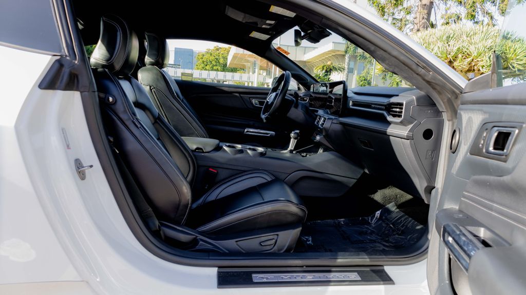 Used 2024 Ford Mustang EcoBoost Premium 2D Coupe