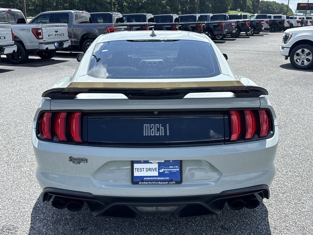 Used 2021 Ford Mustang Coupe