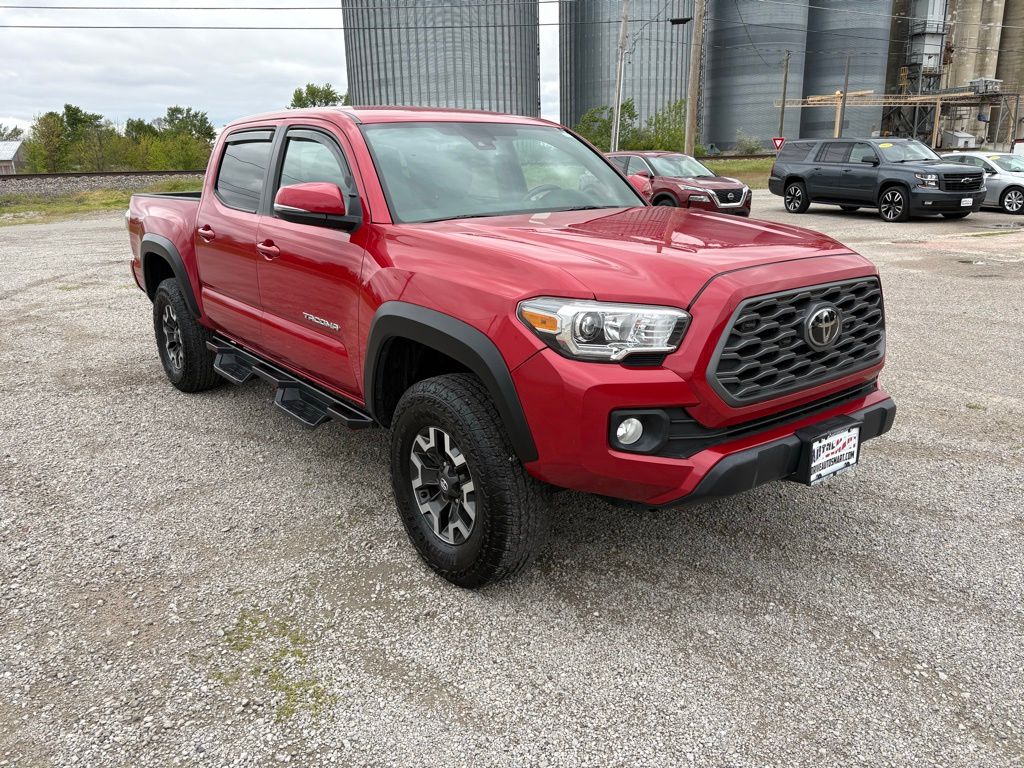 2023 Toyota Tacoma