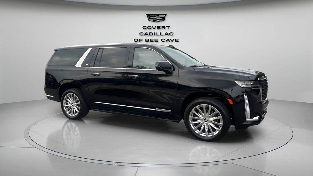 Used Car 2021 Cadillac Escalade Esv  Premium For Sale Under $40,000 In Austin, Texas