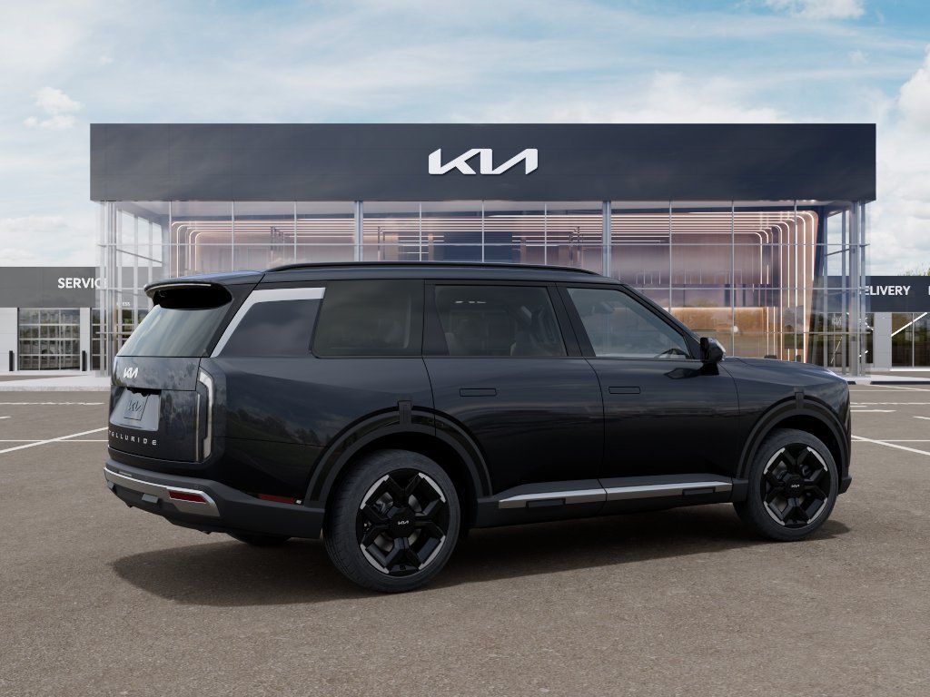 new 2027 Kia Telluride car, priced at $46,975