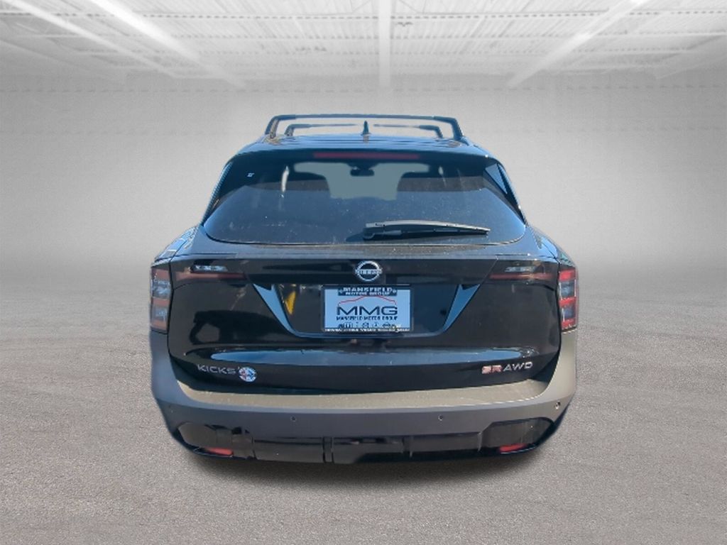2026 Nissan KICKS SR AWD - Photo 7