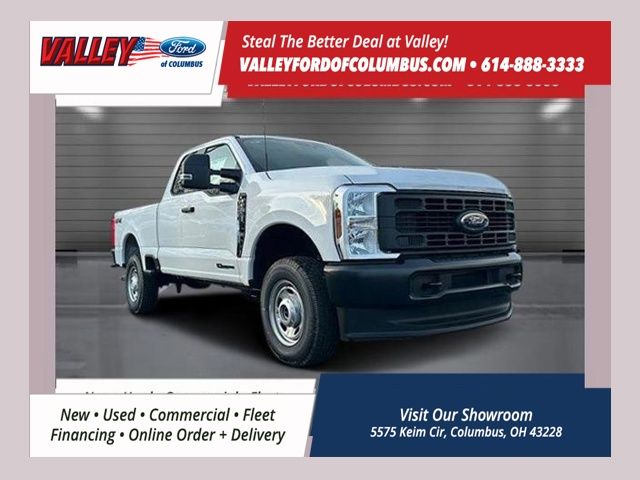2026 Ford F-250 Super Duty XL SuperCab 4WD