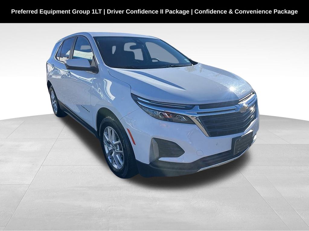 2023 Chevrolet Equinox LT