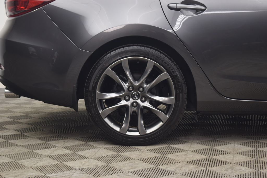used 2017 Mazda Mazda6 car, priced at $15,900