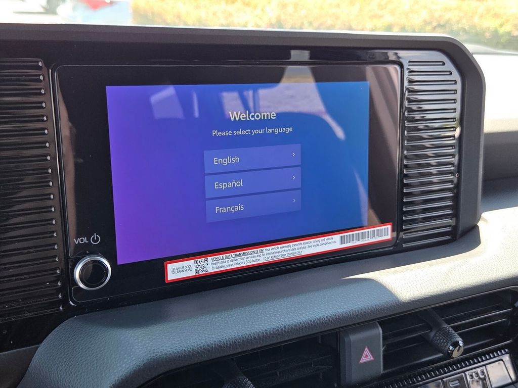 Used 2025 Toyota Land Cruiser SUV