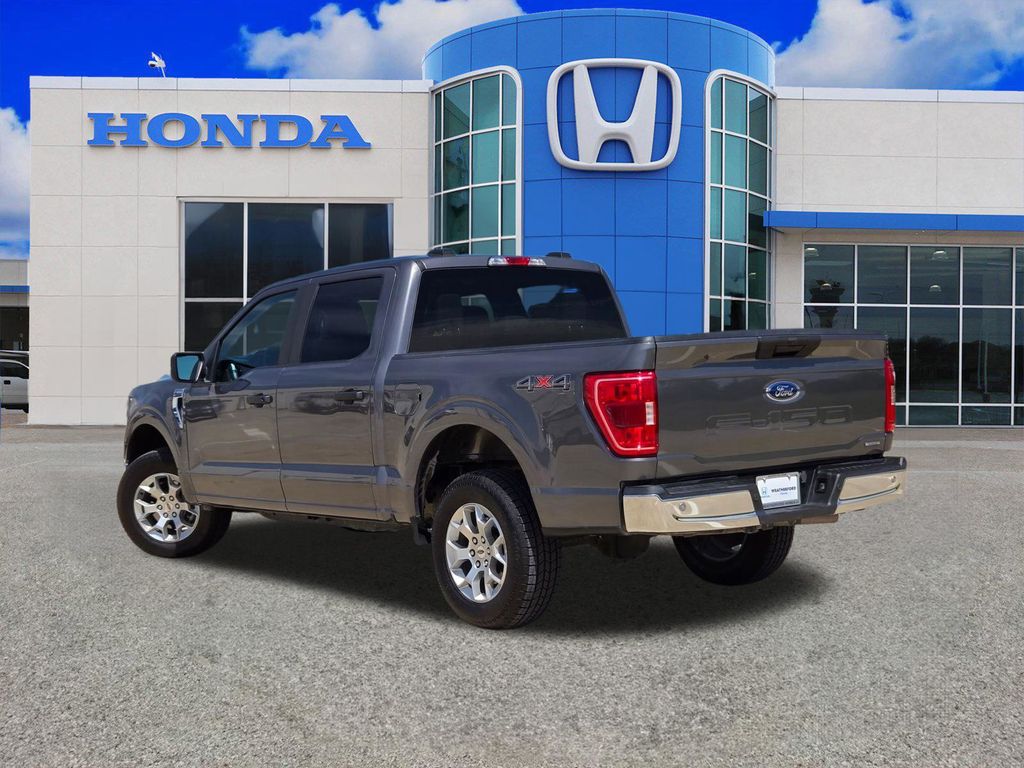 Used 2023 Ford F-150 Truck