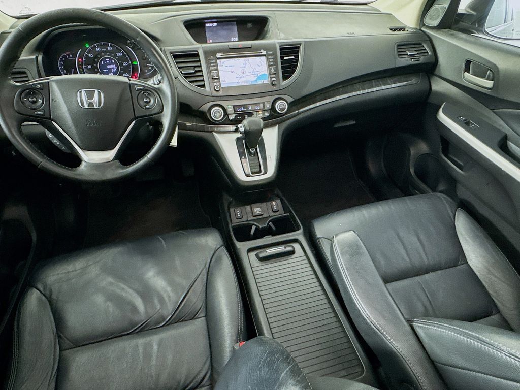 Used Car 2014 Honda Cr-v  Ex-l For Sale Under $10,000 In Austin, Texas