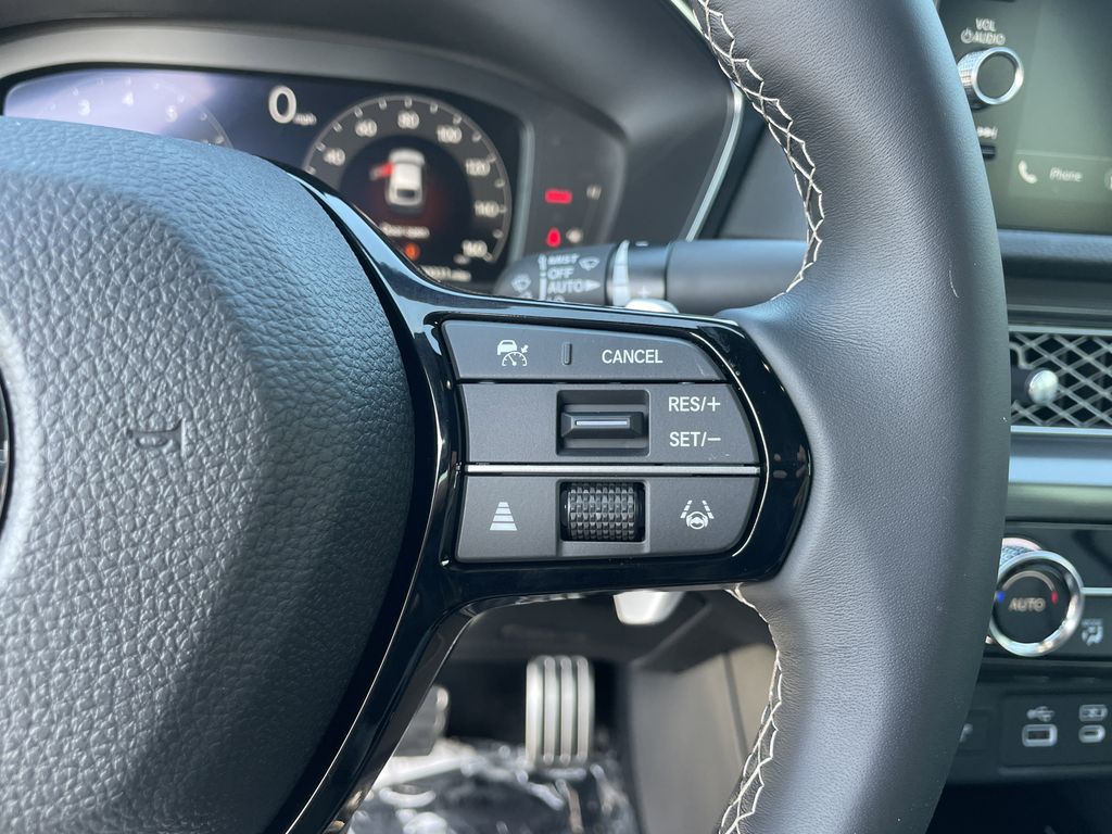 new 2025 Acura Integra car, priced at $38,251