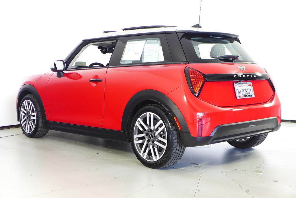 Thumbnail: 2025 MINI Cooper - 9