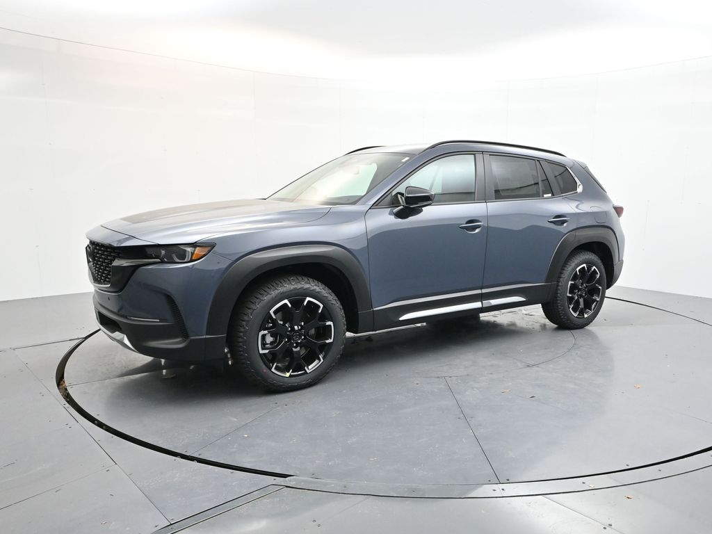 2026 Mazda CX-50 2.5 Turbo Meridian Edition AWD