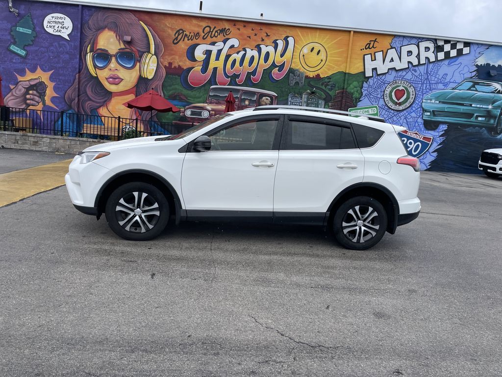 Used 2017 Toyota RAV4 SUV