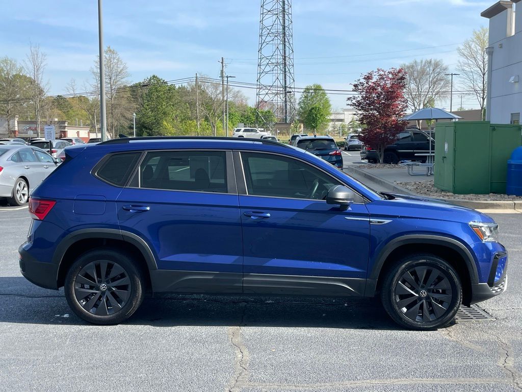 2023 Volkswagen Taos S 6