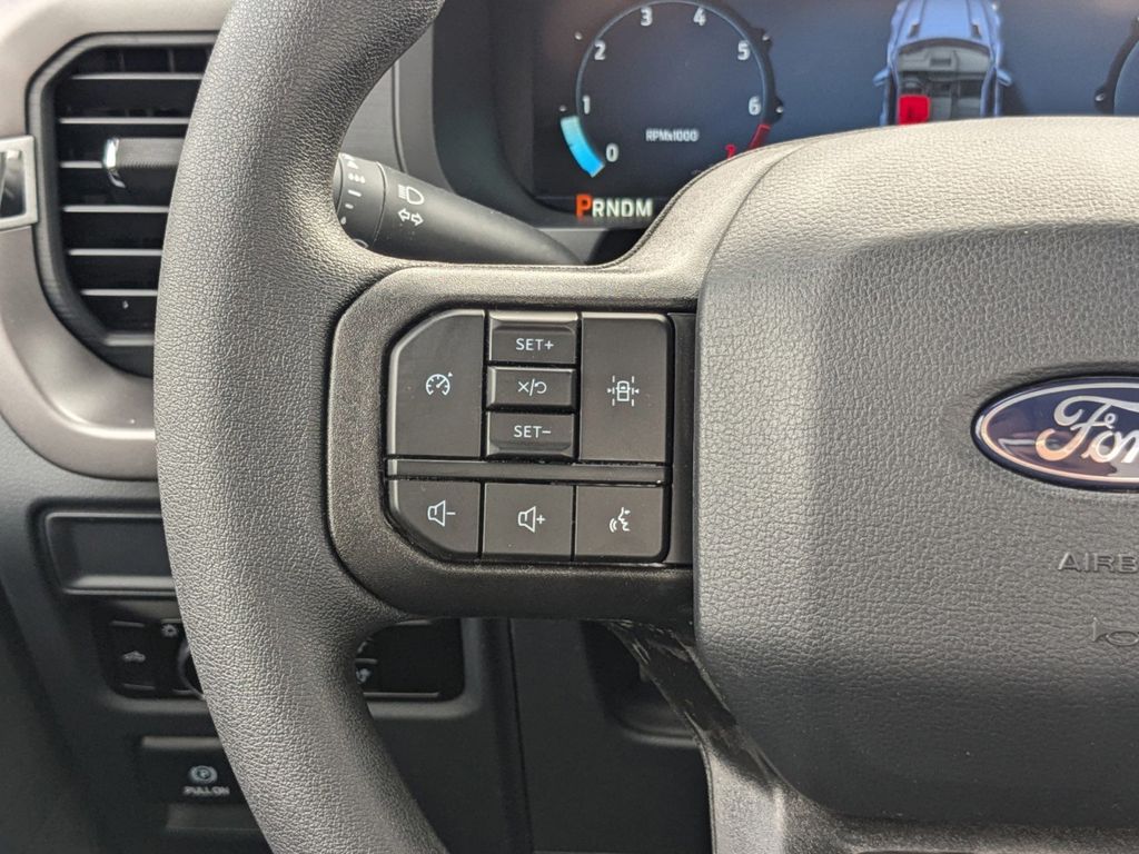 2025 Ford F-150 XL