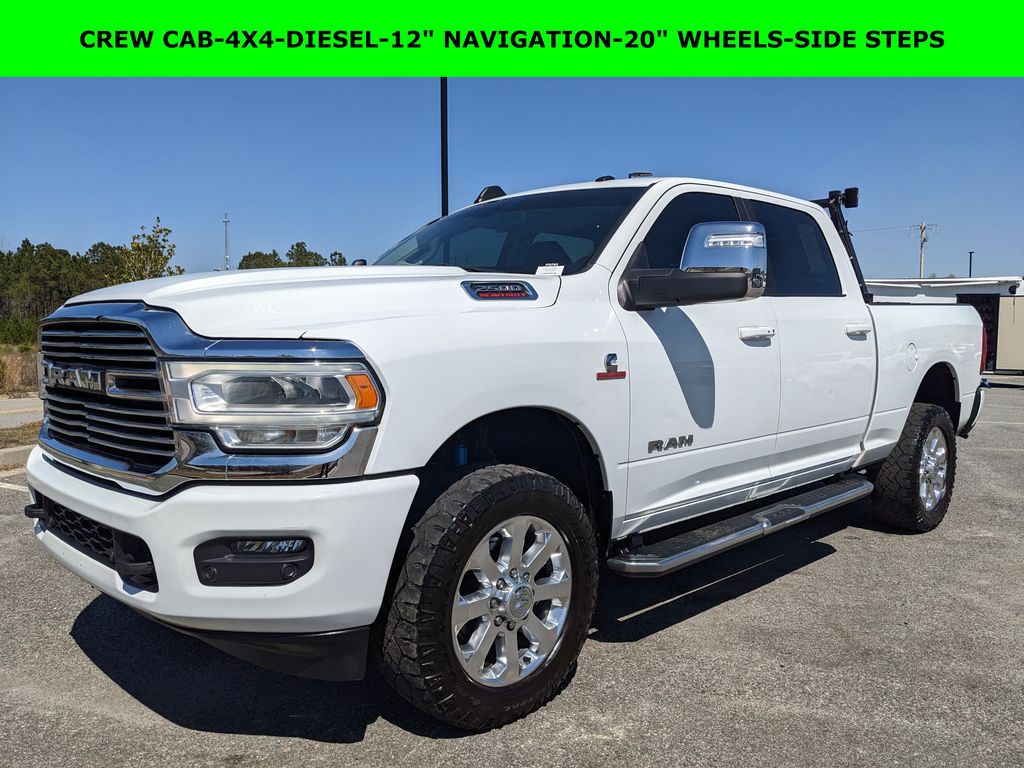 2023 RAM 2500 Laramie Crew Cab 4WD