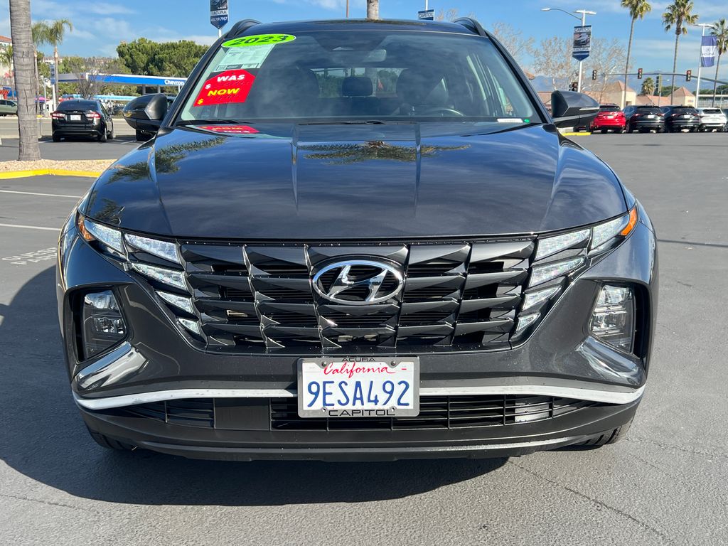 Thumbnail: 2023 Hyundai Tucson - 2