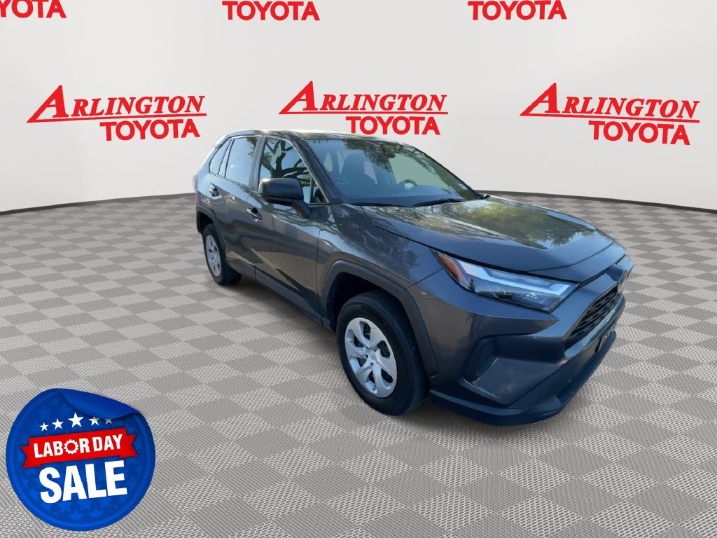Used 2024 Toyota RAV4 SUV