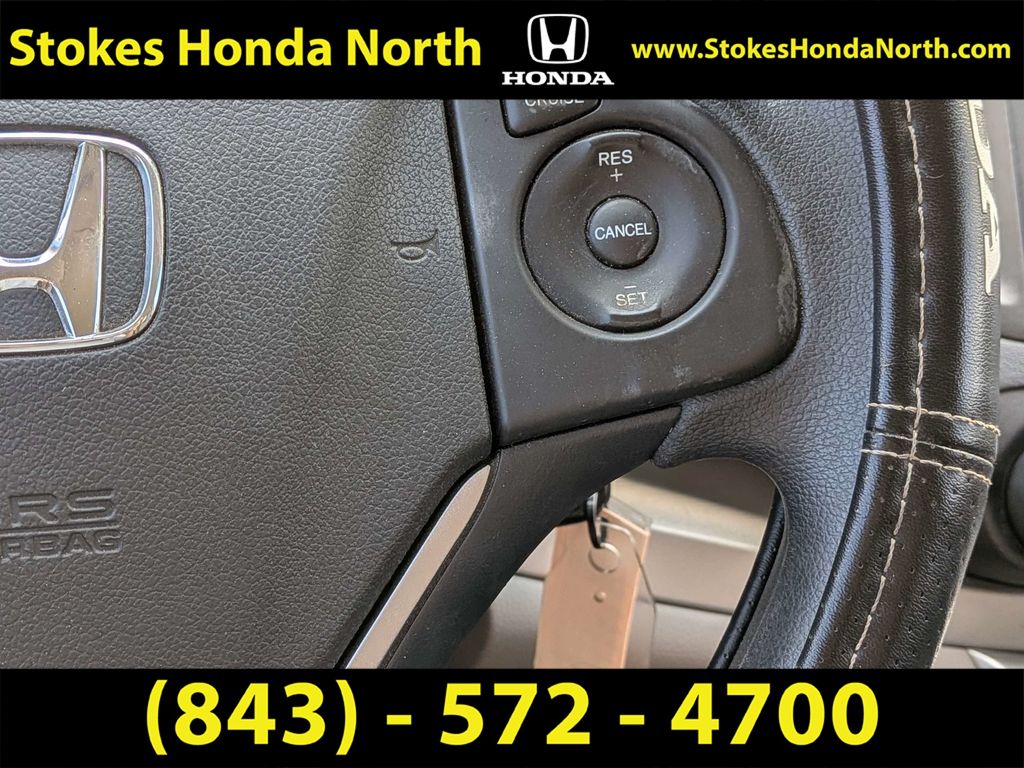 Used 2014 Honda CR-V SUV